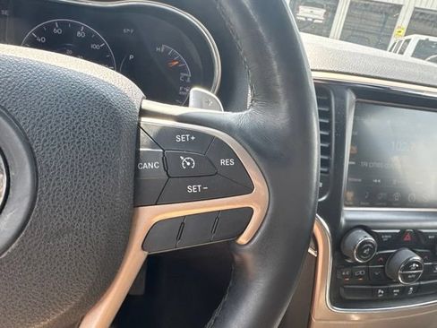 Used 2015 Jeep Grand Cherokee Limited AWD/4WD image 23