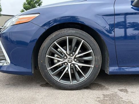 Certified 2024 Toyota Camry XLE FWD image 12