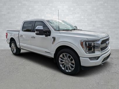 Used 2022 Ford F150 Limited