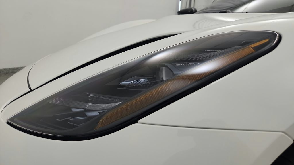 Used 2026 Lotus Emira SE RWD image 40