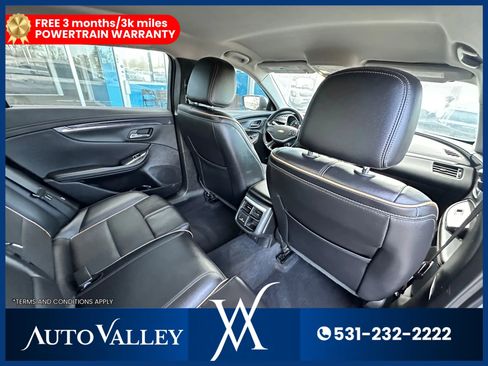 Used 2019 Chevrolet Impala Premier image 26