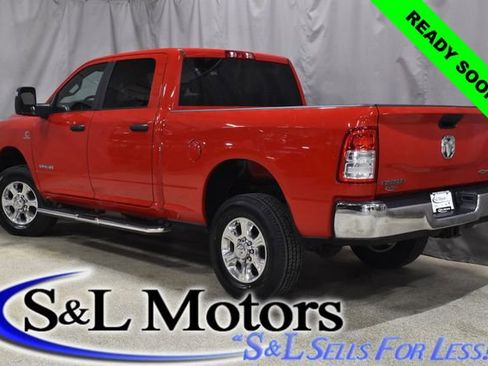 Used 2024 RAM 2500 Big Horn image 7
