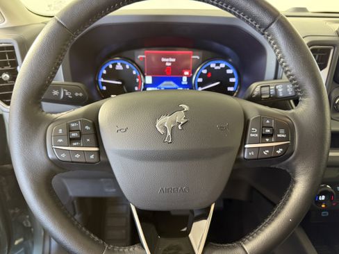 Certified 2021 Ford Bronco Sport Outer Banks image 27