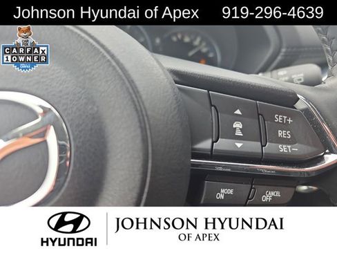 Used 2019 MAZDA CX-5 Grand Touring image 29