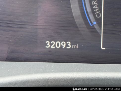 Used 2023 Lexus RZ 450e Premium w/ Technology Package image 25