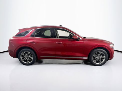 Used 2022 Genesis GV70 2.5T w/ Select Package AWD/4WD image 4