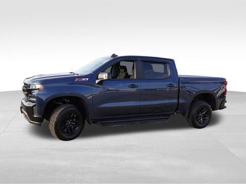 Certified 2020 Chevrolet Silverado 1500 LT Trail Boss AWD/4WD image 10