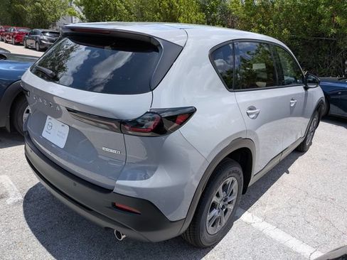 New 2026 MAZDA CX-5 Select AWD/4WD image 5