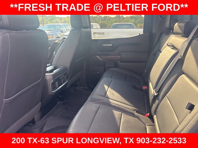 Used 2021 GMC Sierra 1500 SLT AWD/4WD image 23