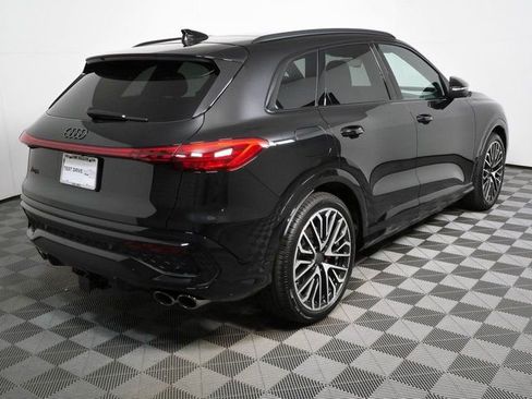 New 2026 Audi SQ5 Premium Plus AWD/4WD image 3
