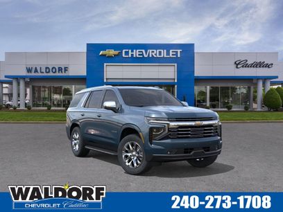 New 2025 Chevrolet Tahoe Premier