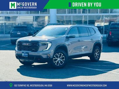 Used 2026 GMC Acadia AT4 w/ Luxury Package
