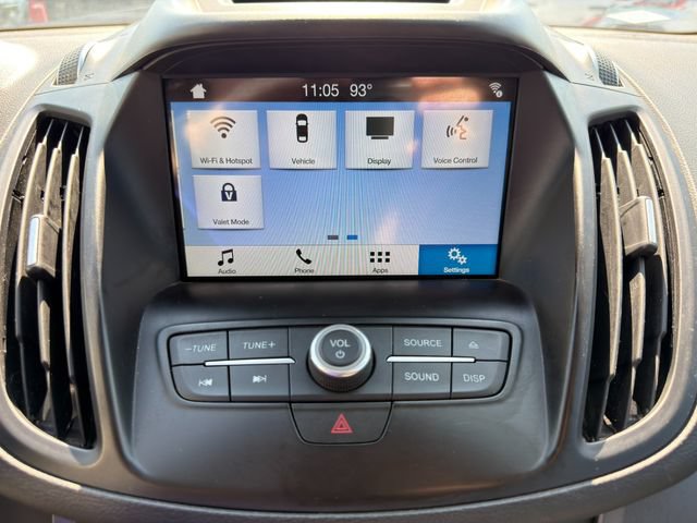 Used 2018 Ford Escape SE w/ Ford Safe & Smart Package AWD/4WD image 25