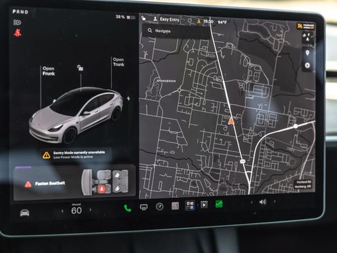 Used 2021 Tesla Model 3 Performance AWD/4WD image 6