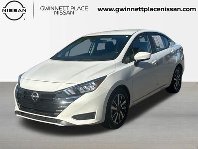 Used 2023 Nissan Versa SV