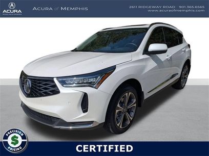 Certified 2025 Acura RDX w/ Technology Package
