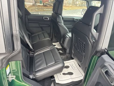 New 2025 Ford Bronco Badlands AWD/4WD image 13