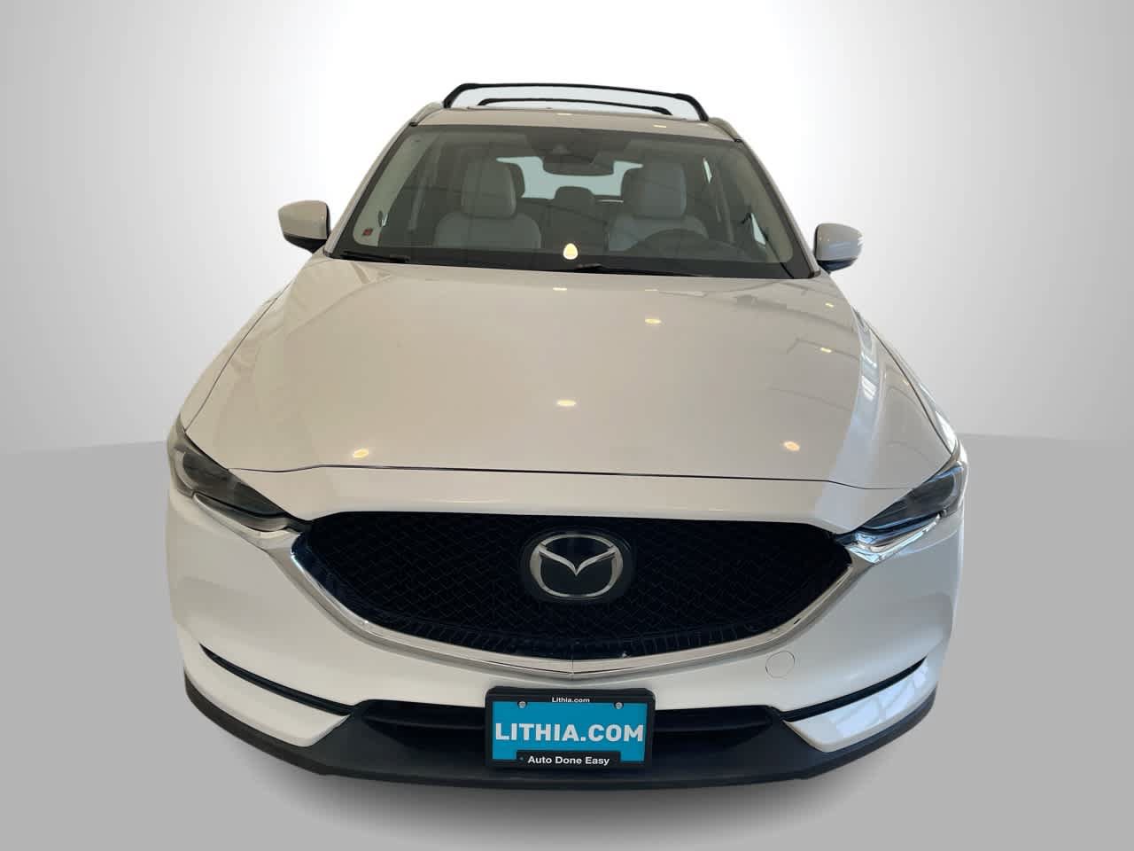 Used 2020 MAZDA CX-5 Grand Touring Reserve AWD/4WD image 3