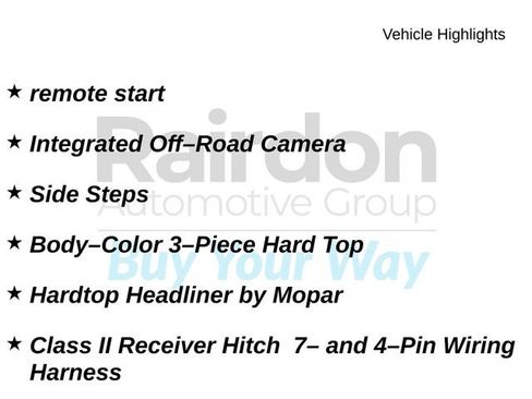 Used 2023 Jeep Wrangler Unlimited Sahara w/ Cold Weather Group AWD/4WD image 34