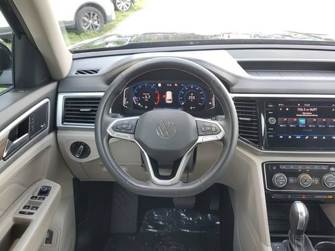Certified 2021 Volkswagen Atlas SEL Premium AWD/4WD image 20