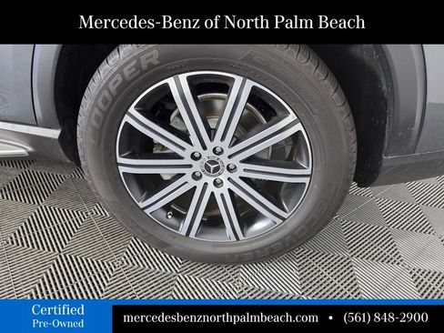 Used 2025 Mercedes-Benz GLE 350 4MATIC image 17