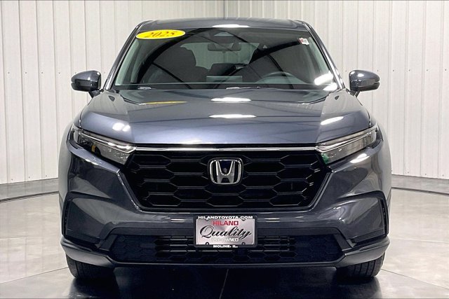 Used 2025 Honda CR-V LX image 2