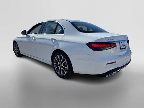 Certified 2023 Mercedes-Benz E 450 4MATIC Sedan image 3