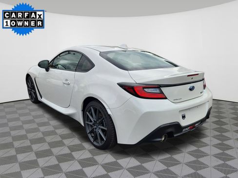 Used 2025 Subaru BRZ Limited image 3