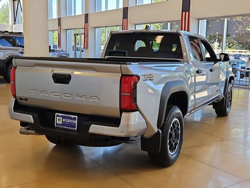 New 2026 Toyota Tacoma TRD Off-Road AWD/4WD image 3
