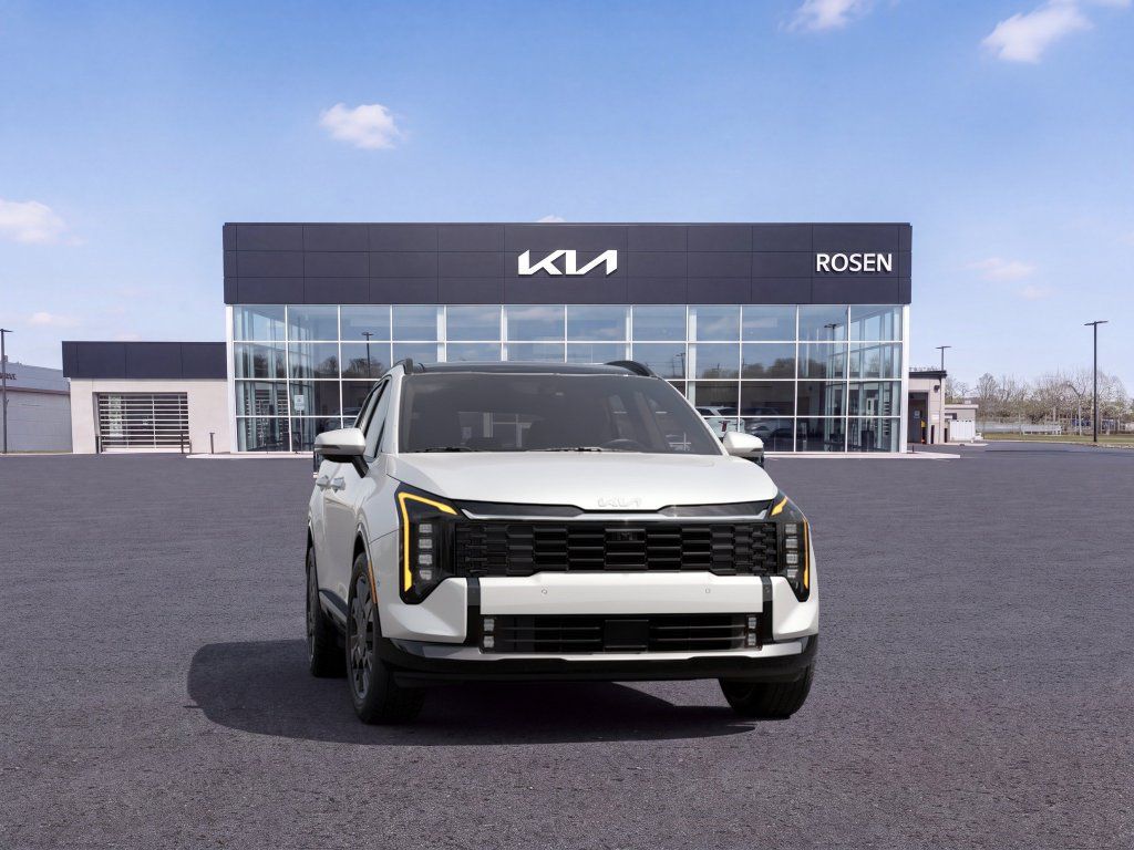 New 2026 Kia Sportage SX FWD image 29