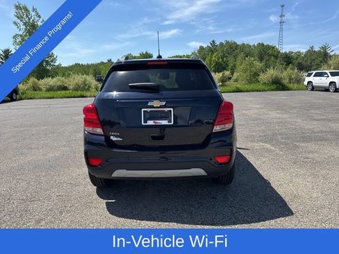 Used 2021 Chevrolet Trax LT w/ Driver Confidence Package FWD image 5