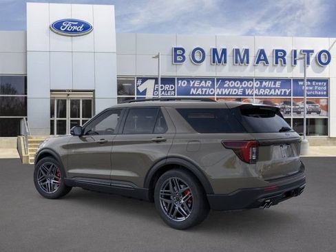 New 2026 Ford Explorer ST w/ Sun And Sound Package AWD/4WD image 4