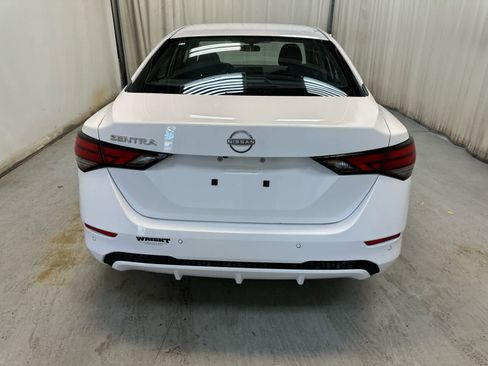 New 2025 Nissan Sentra S image 7