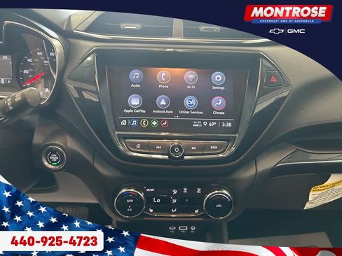 Used 2023 Chevrolet TrailBlazer LT w/ Convenience Package AWD/4WD image 17