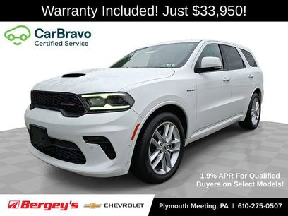Used 2022 Dodge Durango R/T
