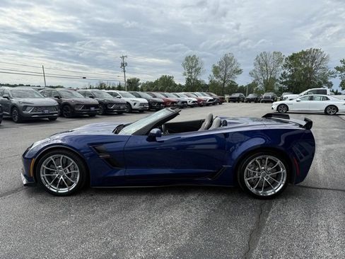 Used 2018 Chevrolet Corvette Grand Sport image 4