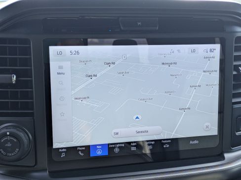 New 2025 Ford F150 Lariat w/ Equipment Group 501A Mid image 28