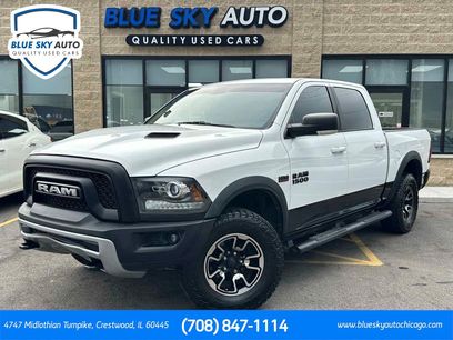 Used 2016 RAM 1500 Rebel w/ Luxury Group