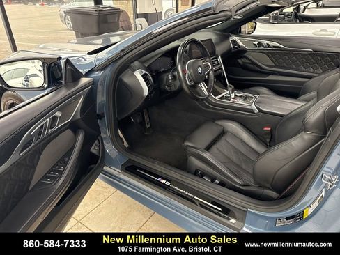 Used 2022 BMW M8 Competition w/ M Driver's Package image 10