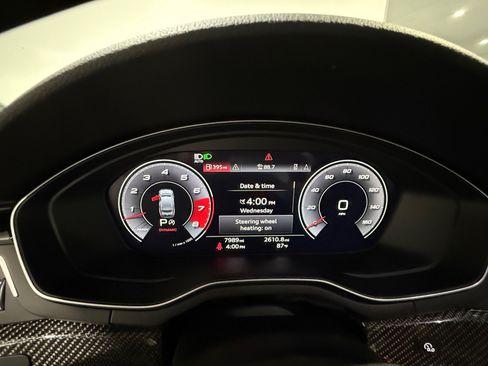 Used 2024 Audi S5 Premium Plus w/ Premium Plus Package AWD/4WD image 31
