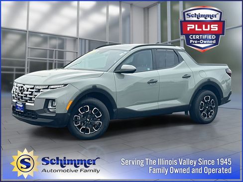 Used 2023 Hyundai Santa Cruz SEL w/ Activity Package AWD/4WD image 1