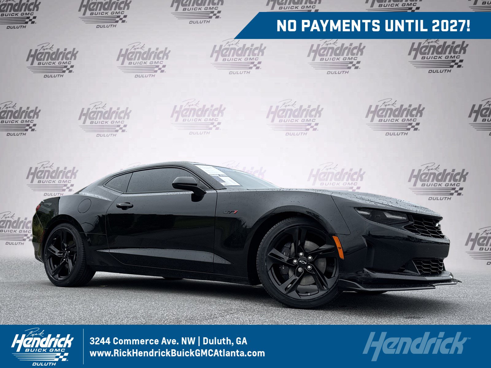 Used 2023 Chevrolet Camaro LT RWD 360° Tour