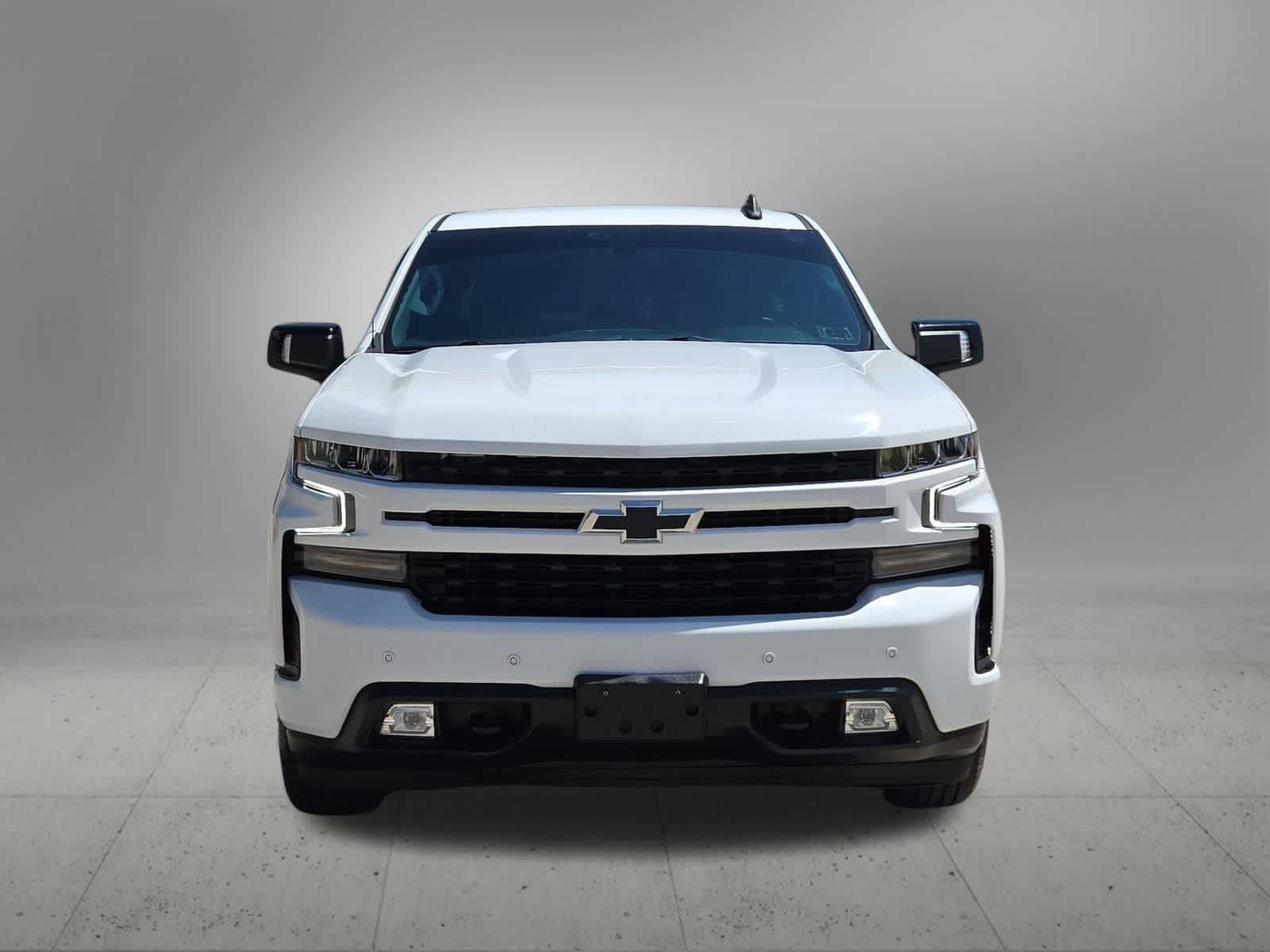 Used 2022 Chevrolet Silverado 1500 RST w/ Safety Package RWD image 9