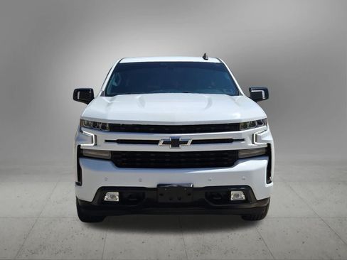 Used 2022 Chevrolet Silverado 1500 RST w/ Safety Package RWD image 9