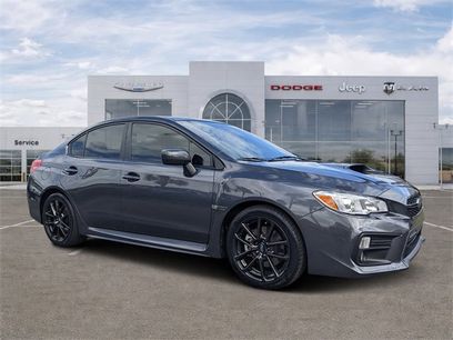 Used 2021 Subaru WRX Premium