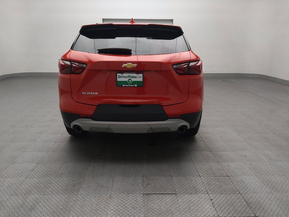 Used 2020 Chevrolet Blazer LT FWD image 7