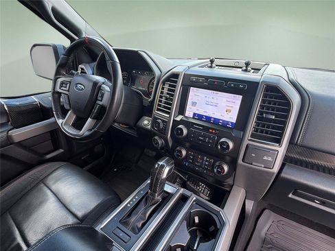 Used 2020 Ford F150 Raptor w/ Equipment Group 802A Luxury AWD/4WD image 15