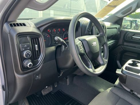 Used 2022 Chevrolet Silverado 1500 Custom w/ Rally Edition RWD image 26