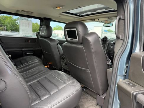 Used 2006 HUMMER H2 SUT AWD/4WD image 20