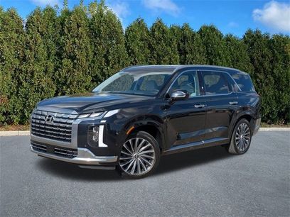 Certified 2023 Hyundai Palisade Calligraphy